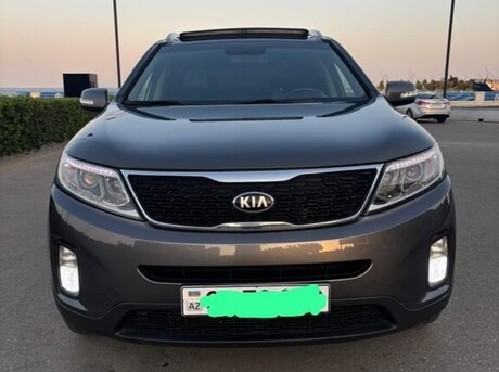 Kia Sorento 2013