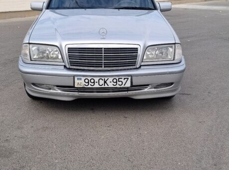 Mercedes C 200 2000