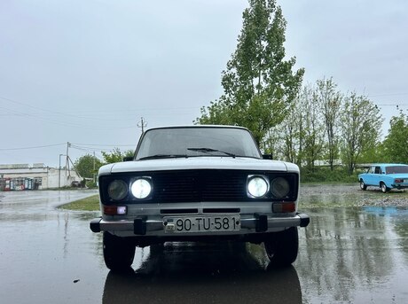 LADA (VAZ) 2106 1985