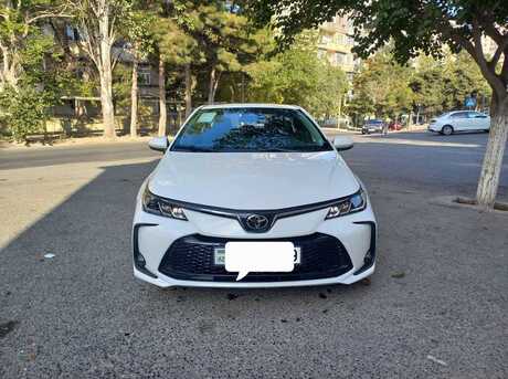 Toyota Corolla 2025
