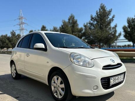 Nissan Micra 2013