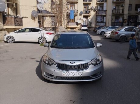 Kia Forte 2015