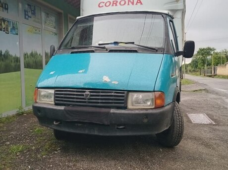 GAZ 33021 1996