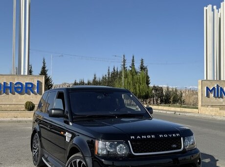 Land Rover RR Sport 2008