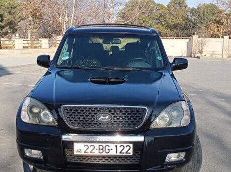 Hyundai Terracan 2005