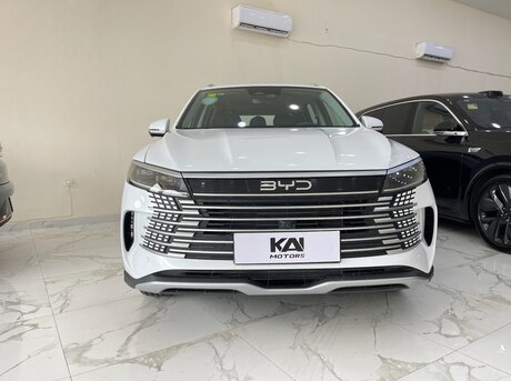 BYD Sea Lion 05