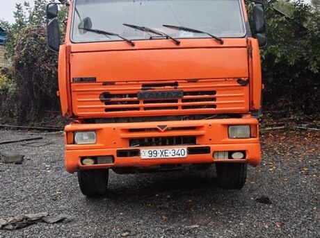 KamAz 6520 2005
