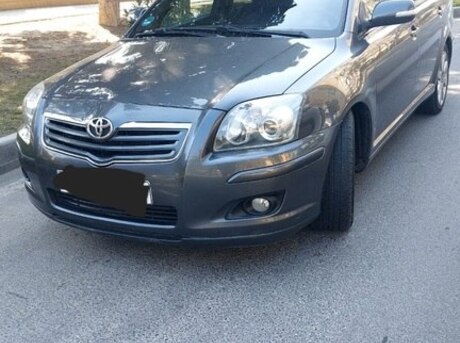Toyota Avensis 2008