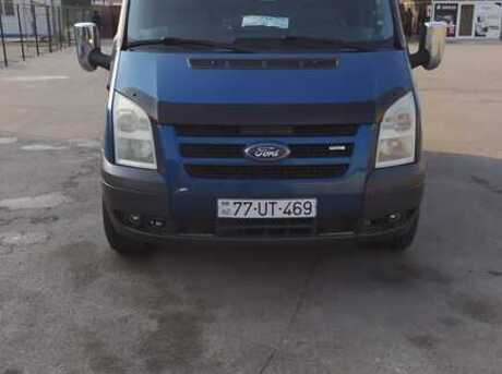 Ford Transit 2008