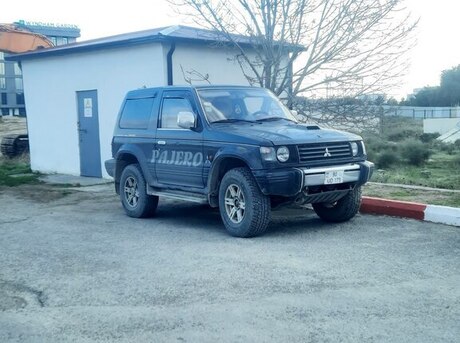 Mitsubishi Pajero 1994