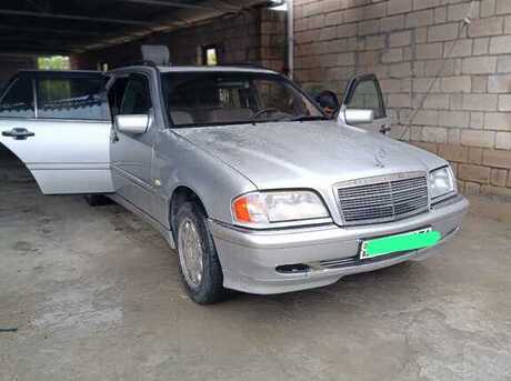 Mercedes C 240 1997