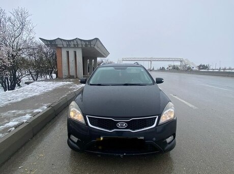 Kia Ceed 2012