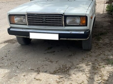 LADA (VAZ) 2107 2010