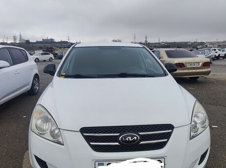 Kia Ceed 2007