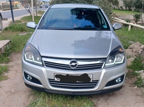 Opel Astra 2008