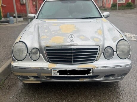 Mercedes E 220 d 1999
