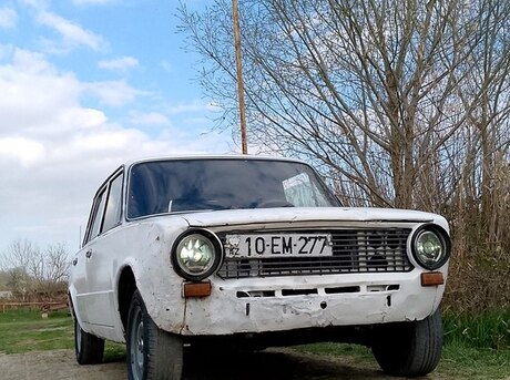 LADA (VAZ) 21011 1977
