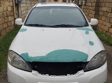 Daewoo Gentra 2014