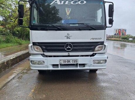 Mercedes Atego 1218 2008
