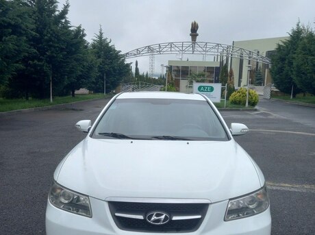 Hyundai Sonata 2005