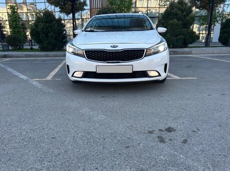 Kia K3 2016