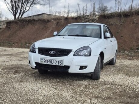 LADA (VAZ) Priora 2013