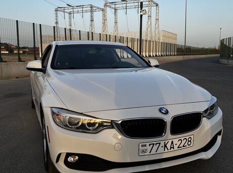 BMW 428 2015