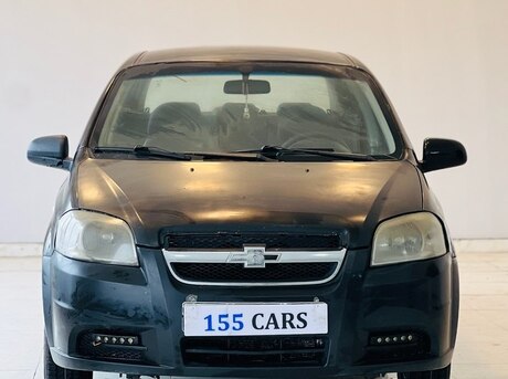 Chevrolet Aveo