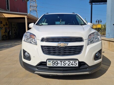 Chevrolet Trax 2015