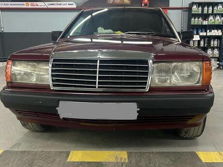 Mercedes 190 1992