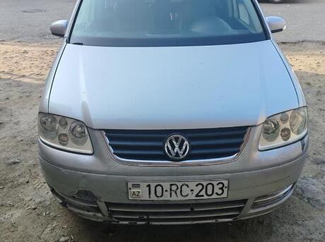 Volkswagen Touran 2005