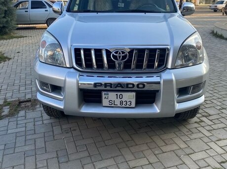 Toyota Land Cruiser Prado 2005