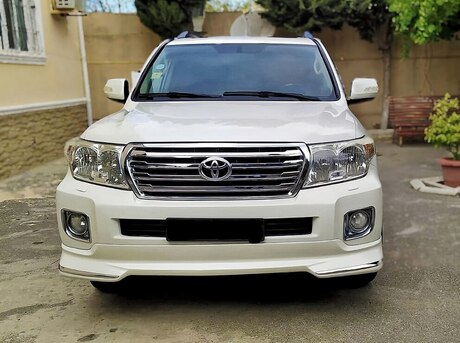 Toyota Land Cruiser 2008