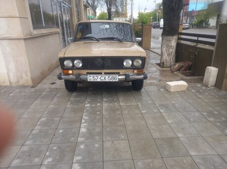 LADA (VAZ) 2106 1984