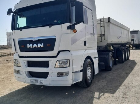 MAN TGX 18.440 2013