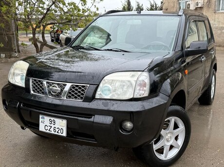 Nissan X-Trail 2001