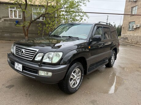Lexus LX 470 2006