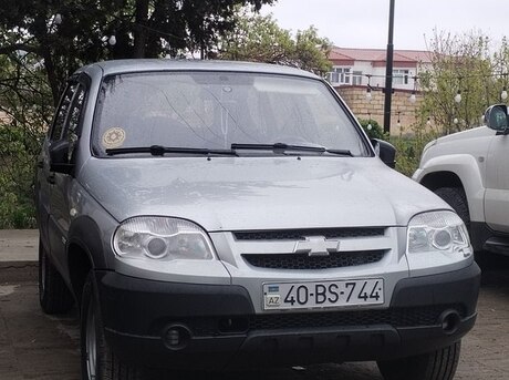 Chevrolet Niva