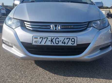 Honda Insight 2011