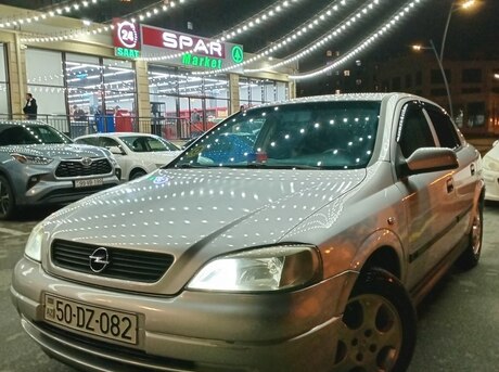 Opel Astra 1999
