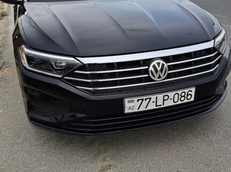 Volkswagen Jetta 2019