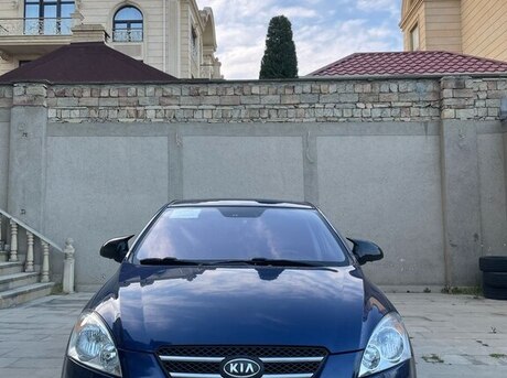 Kia Ceed 2007