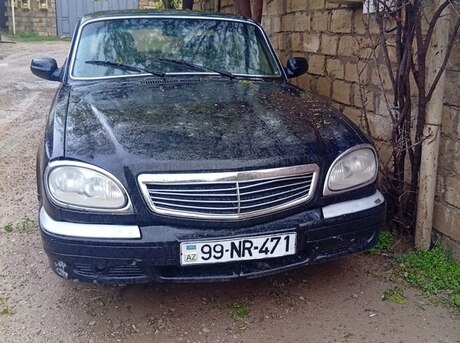 GAZ 31105 2005