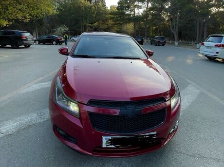 Chevrolet Cruze 2011