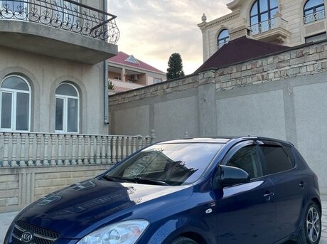 Kia Ceed 2007
