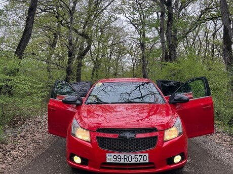 Chevrolet Cruze 2015