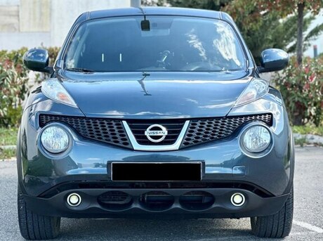 Nissan Juke 2013