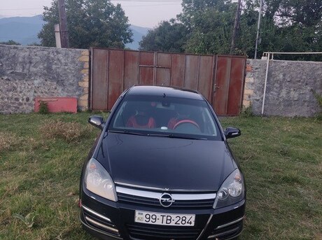 Opel Astra 2005