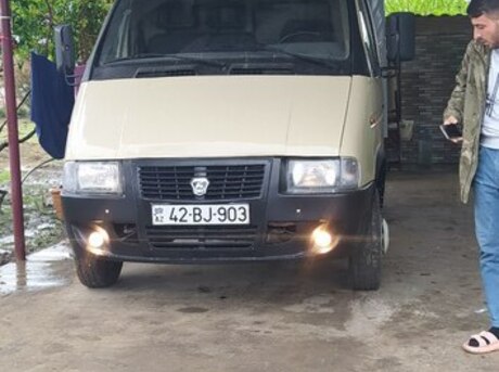 GAZ 33021 1998