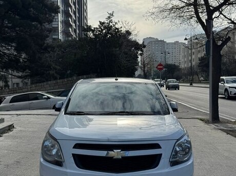 Chevrolet Cobalt 2025